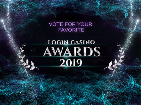 online casino awards 2019