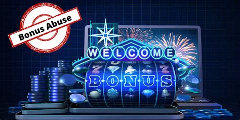 online casino bonus abuse Mobiles Slots Casino Deutsch