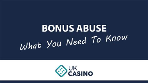 online casino bonus abuse vhzy belgium