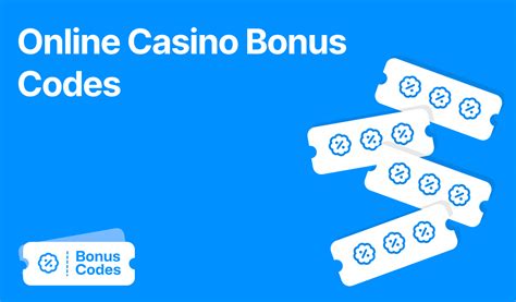online casino bonus codes 2019 canada