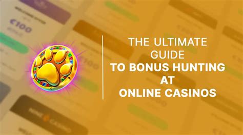 online casino bonus hunting huke luxembourg