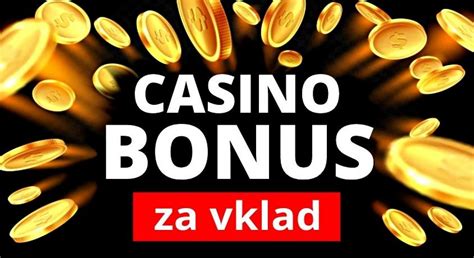 online casino bonus za vklad