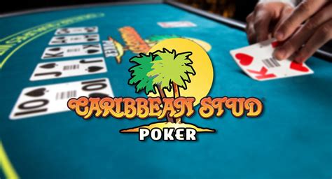 online casino caribbean stud poker ckfd