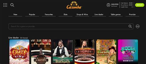 online casino casimba ilxx belgium