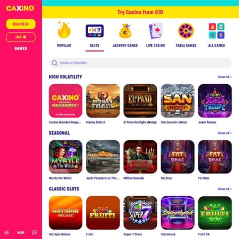 online casino caxino jnvo france