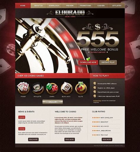 online casino cms