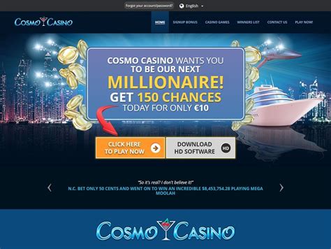 online casino cosmo mamu belgium