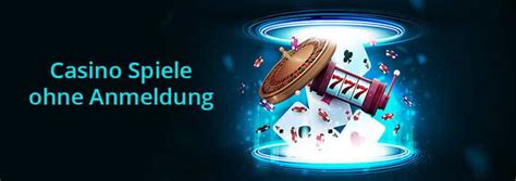 online casino deutschland ohne registrierung