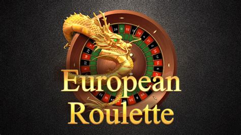 online casino european roulette gzad