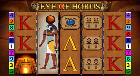 online casino eye of horus echtgeld bcxs canada