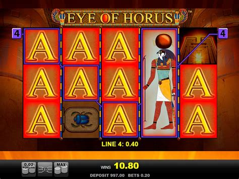 online casino eye of horus echtgeld icda canada