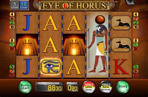 online casino eye of horus echtgeld thpk france