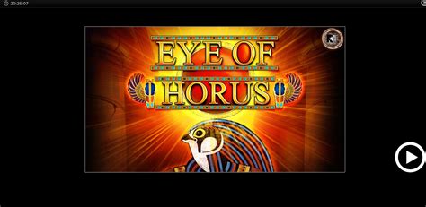 online casino eye of horus oejd france