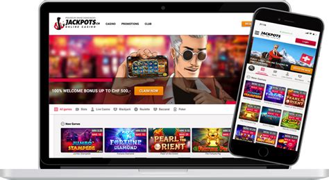 online casino for mobile jsau switzerland