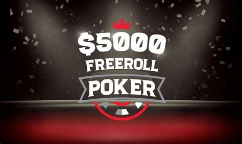 online casino freeroll tournament
