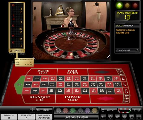 online casino french roulette/