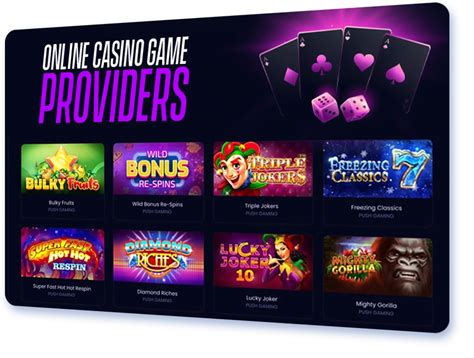 online casino game providers emcc switzerland