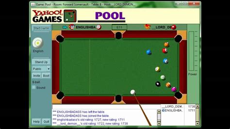 online casino game uk yahoo pool