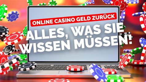 online casino geld zurück