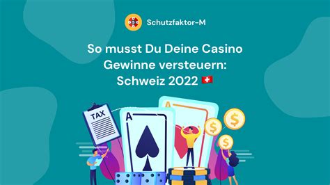online casino gewinne versteuern schweiz/