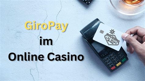 online casino giropay deutschen Casino Test 2023
