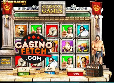 online casino gladiator slot beste online casino deutsch