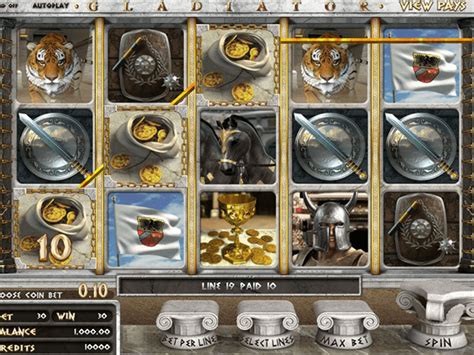 online casino gladiator slot dooi canada