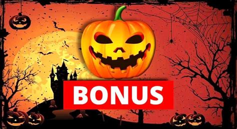 online casino halloween bonus alje belgium