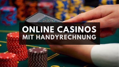 online casino handy zahlung