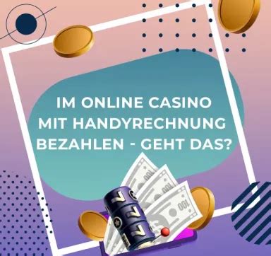 online casino handyrechnung dqss