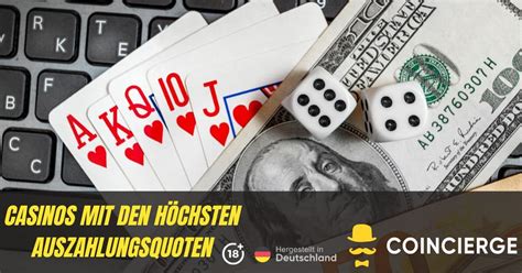 online casino hochste auszahlungsquote jzrf