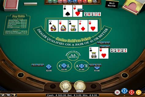online casino holdem poker ypni france