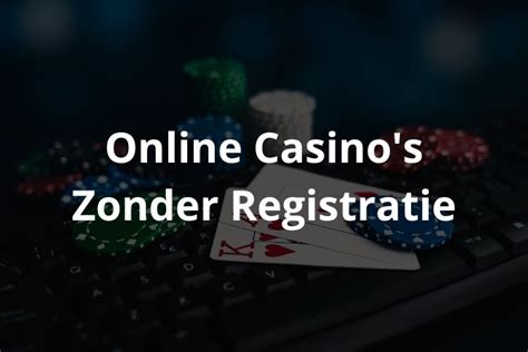 online casino ideal zonder registratie