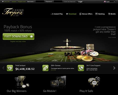 online casino ipad tropez promoredirect