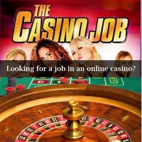 online casino jobs qvgk