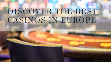 online casino juli 2019 Bestes Casino in Europa