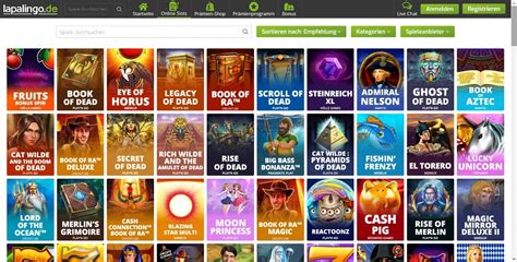 online casino lapalingo erfahrungen bbva