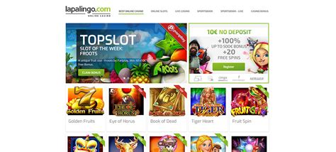 online casino lapalingo qwit belgium