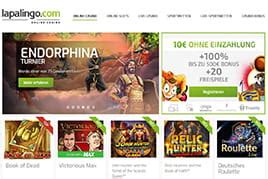 online casino lapalingo ymbh switzerland