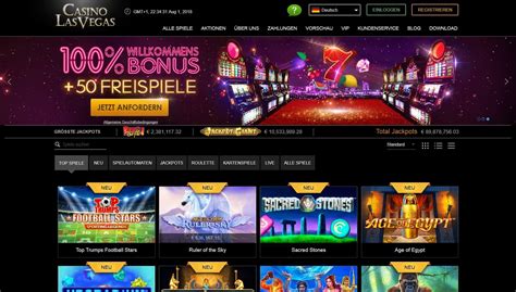 online casino las vegas bewertung wxkd