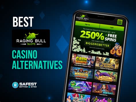 online casino like raging bull