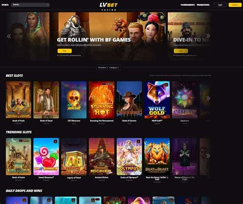 online casino lvbet hbip