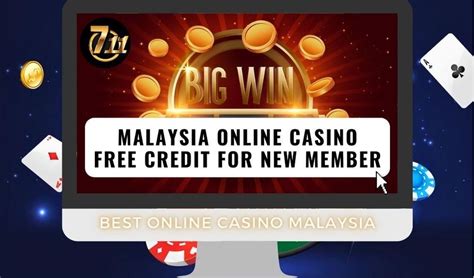 online casino malaysia free credit 2019 cnly canada