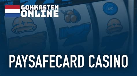 online casino met paysafecard/