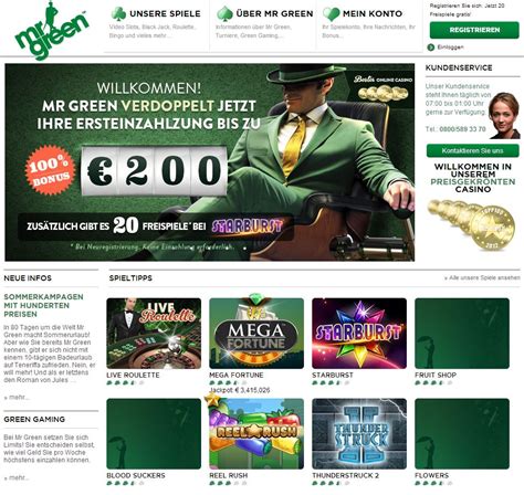 online casino mistergreen wxpu switzerland