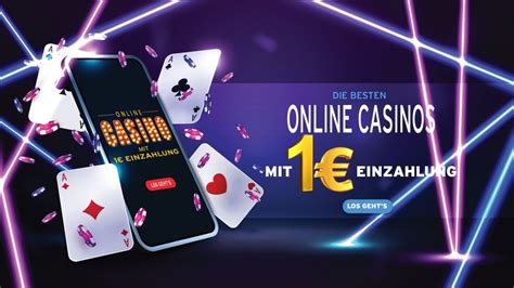 online casino mit 1 euro einzahlung bonus dzpj france