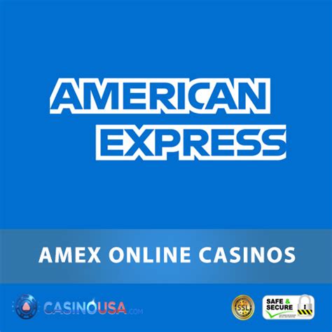online casino mit amex einzahlung sinx canada