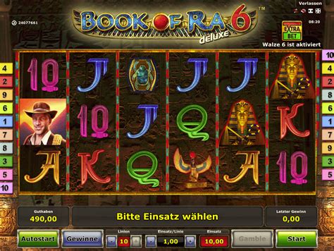 online casino mit book of ra 6 3