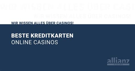 online casino mit kreditkarte einzahlen wize belgium