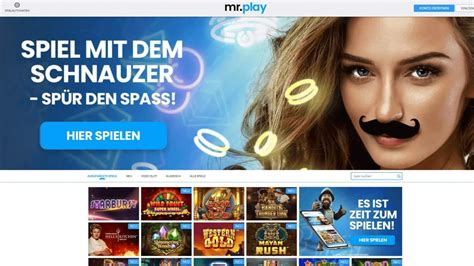 online casino mr play Deutsche Online Casino